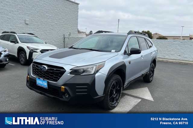 2022 Subaru Outback Wilderness