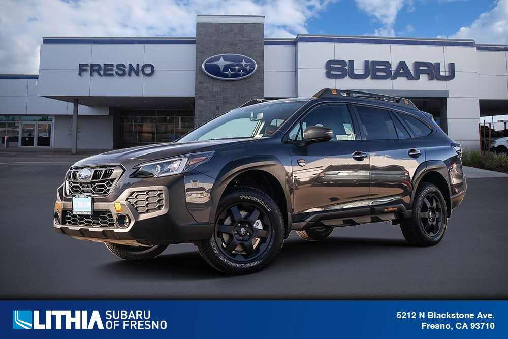2025 Subaru Outback Wilderness