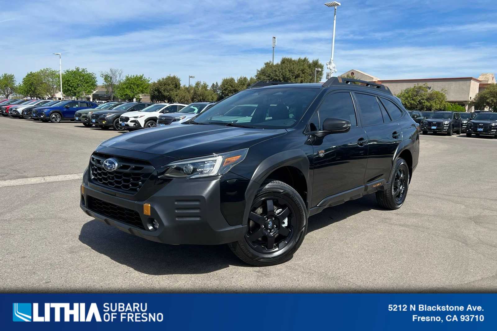 2023 Subaru Outback Wilderness AWD