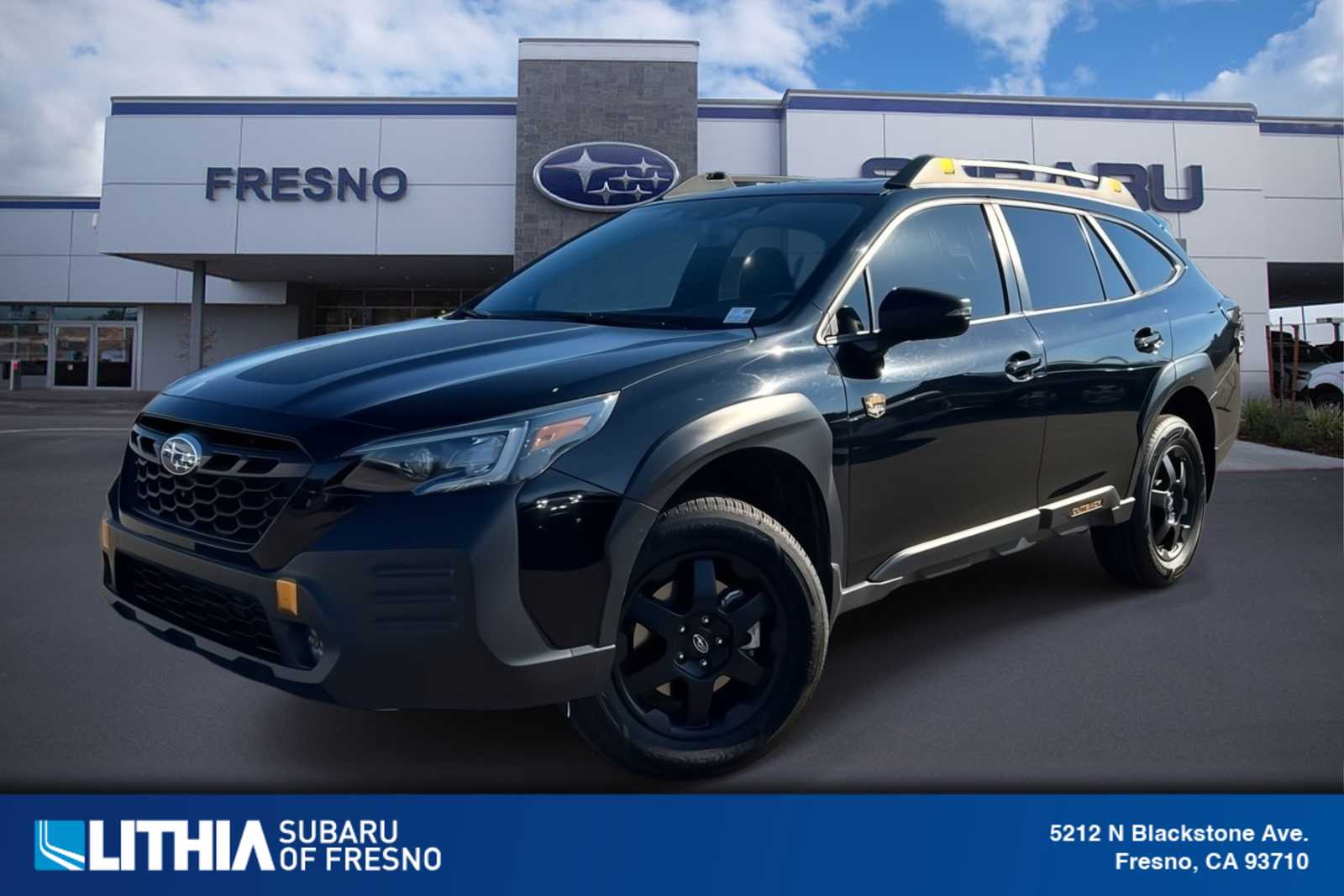 2023 Subaru Outback Wilderness AWD