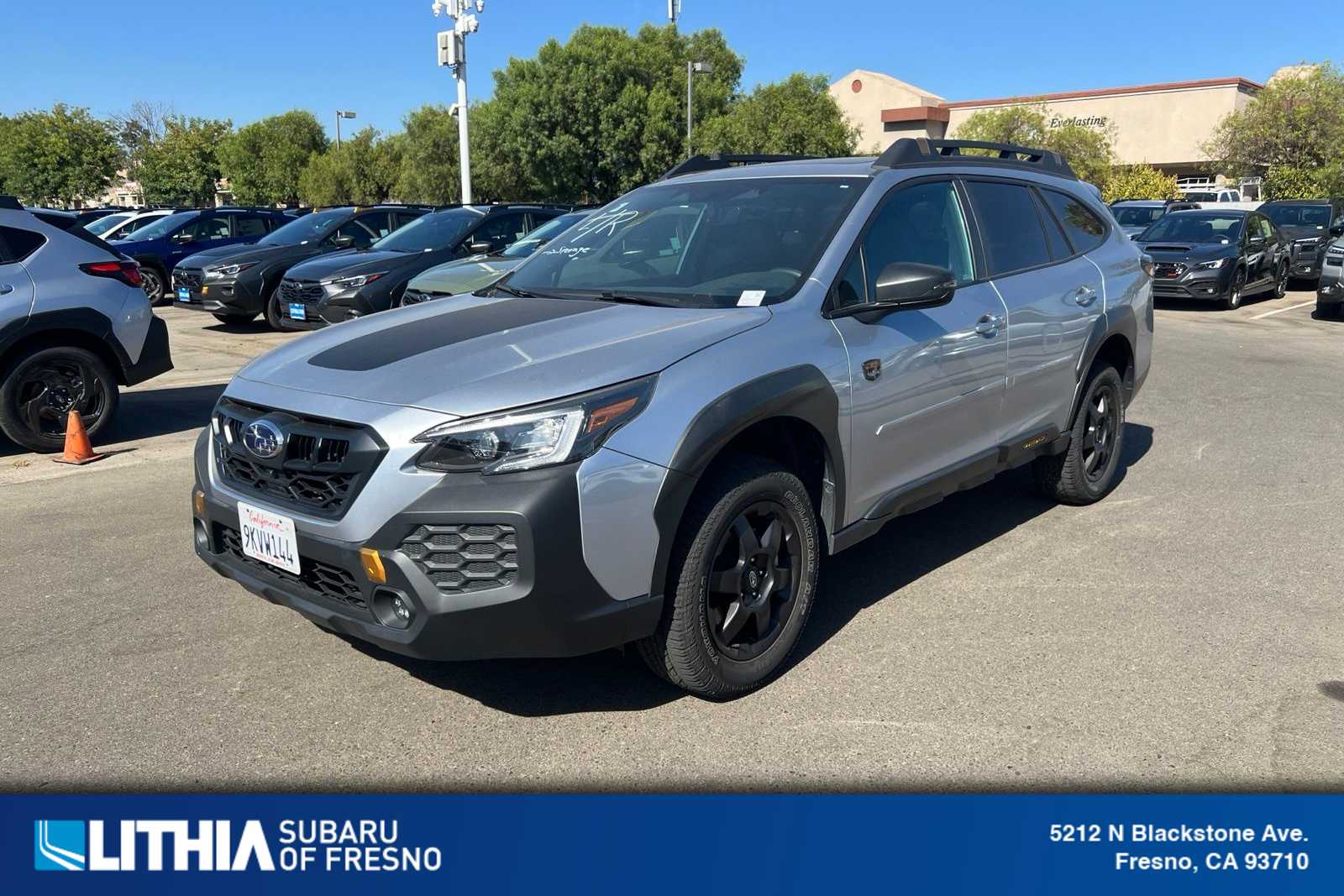 2024 Subaru Outback Wilderness