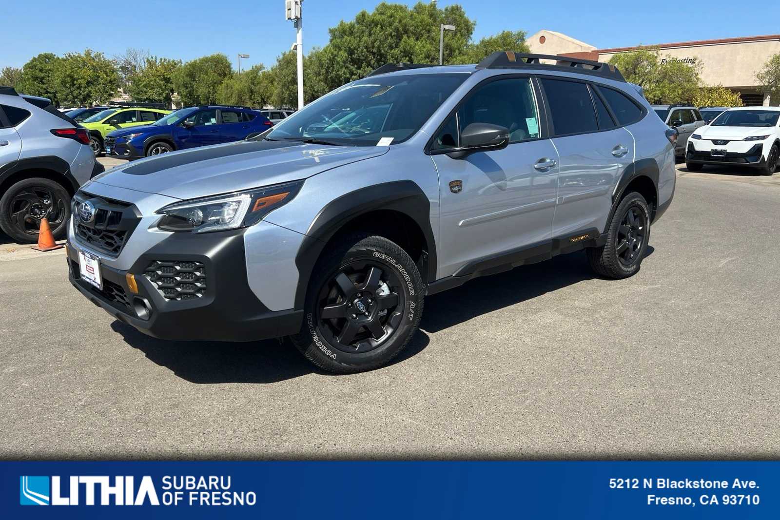 2024 Subaru Outback Wilderness