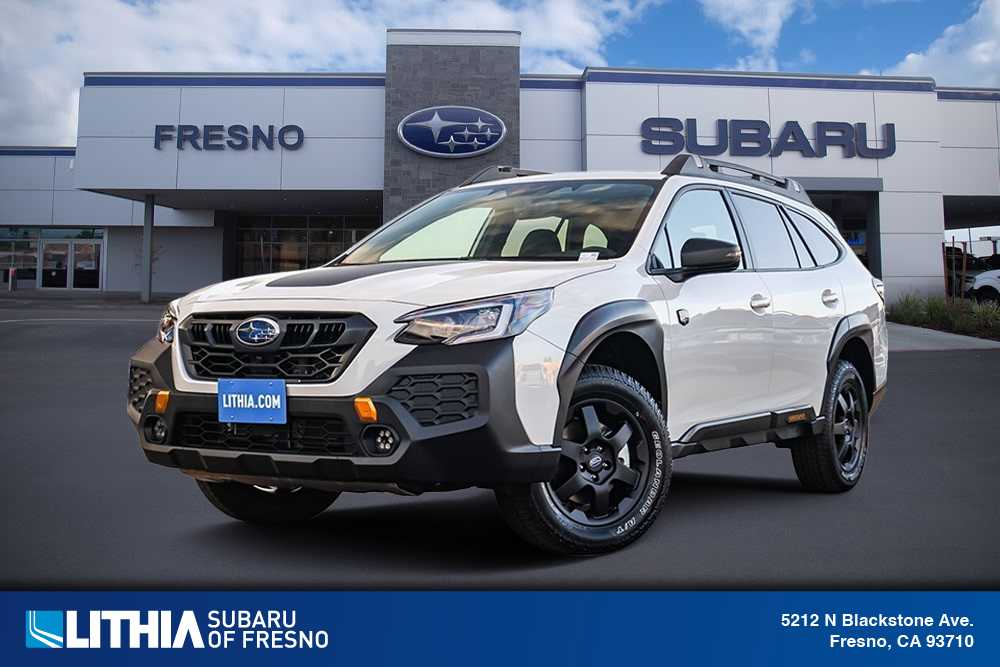 2025 Subaru Outback Wilderness