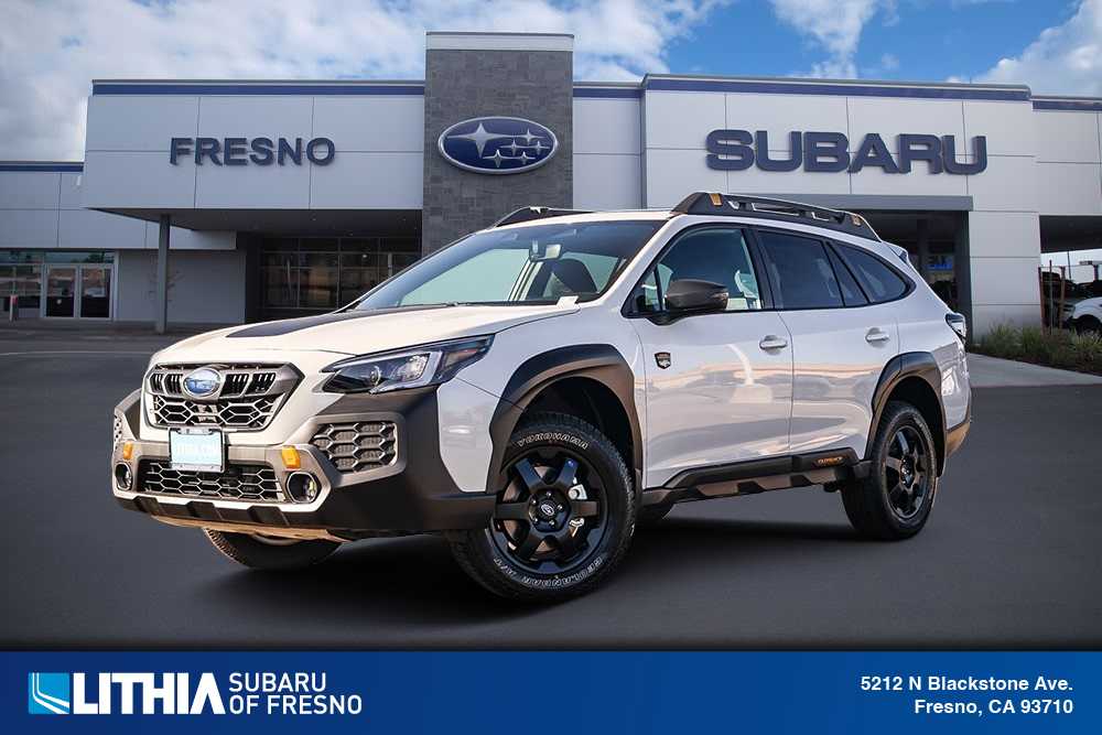 2025 Subaru Outback Wilderness
