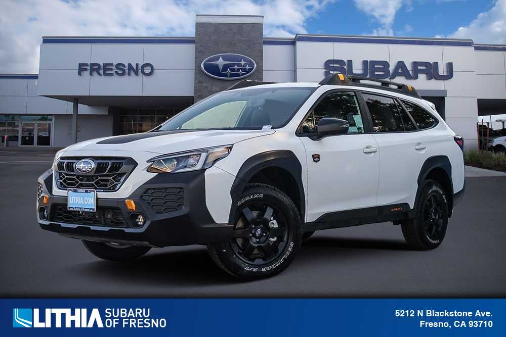 2025 Subaru Outback Wilderness