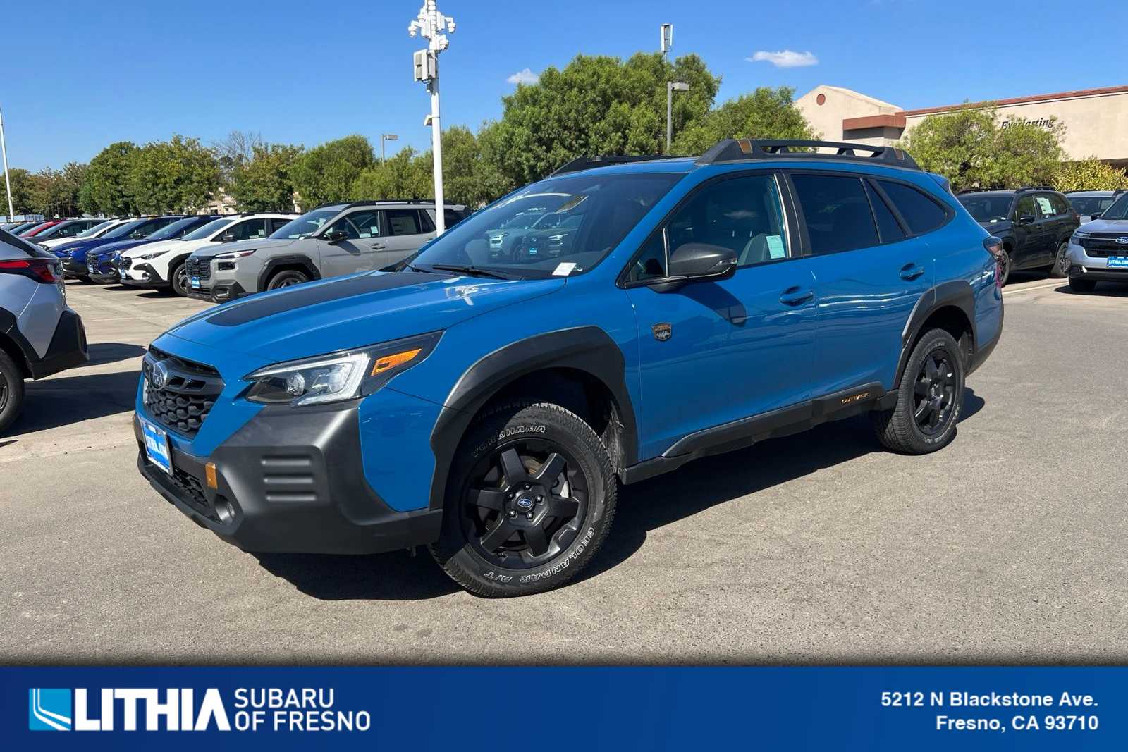 2023 Subaru Outback Wilderness