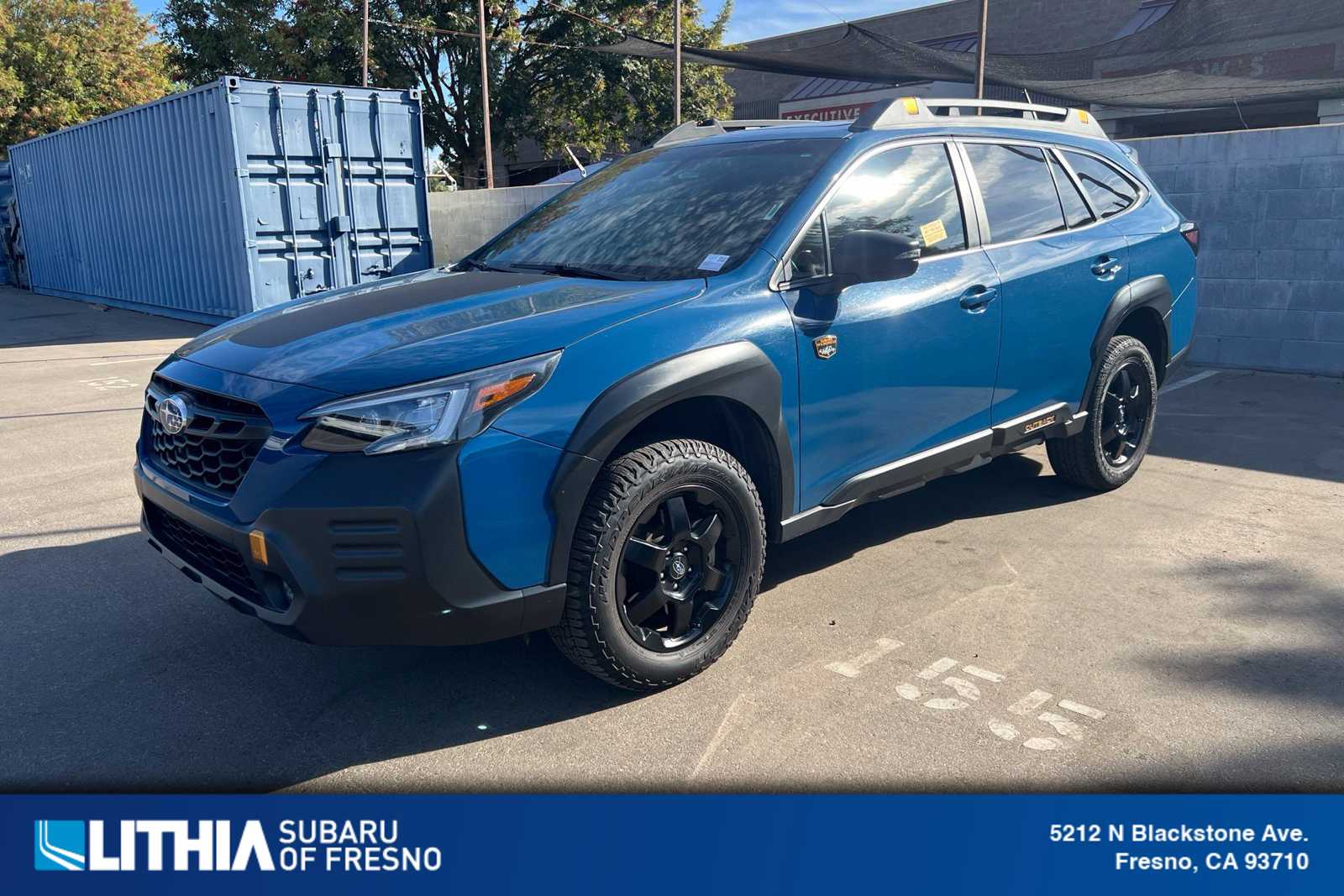 2022 Subaru Outback Wilderness