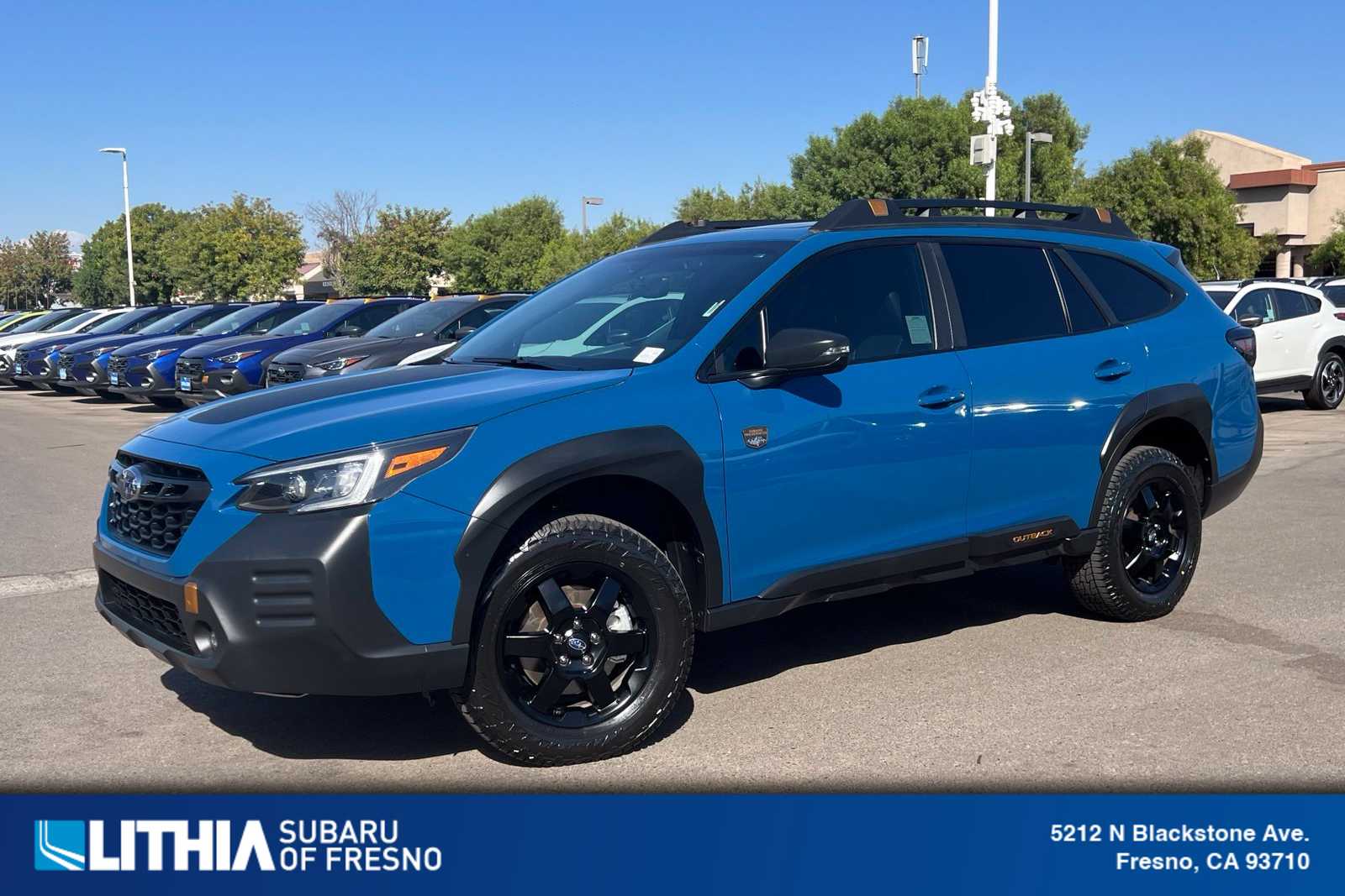 2022 Subaru Outback Wilderness
