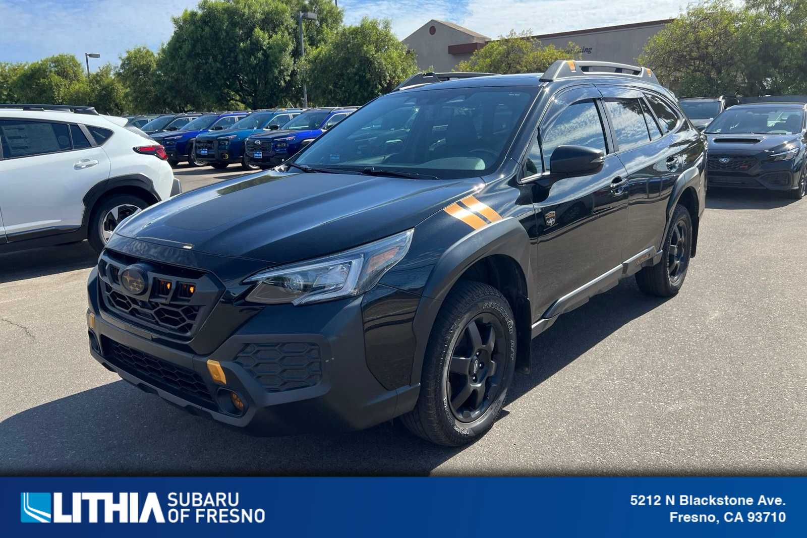 2024 Subaru Outback Wilderness