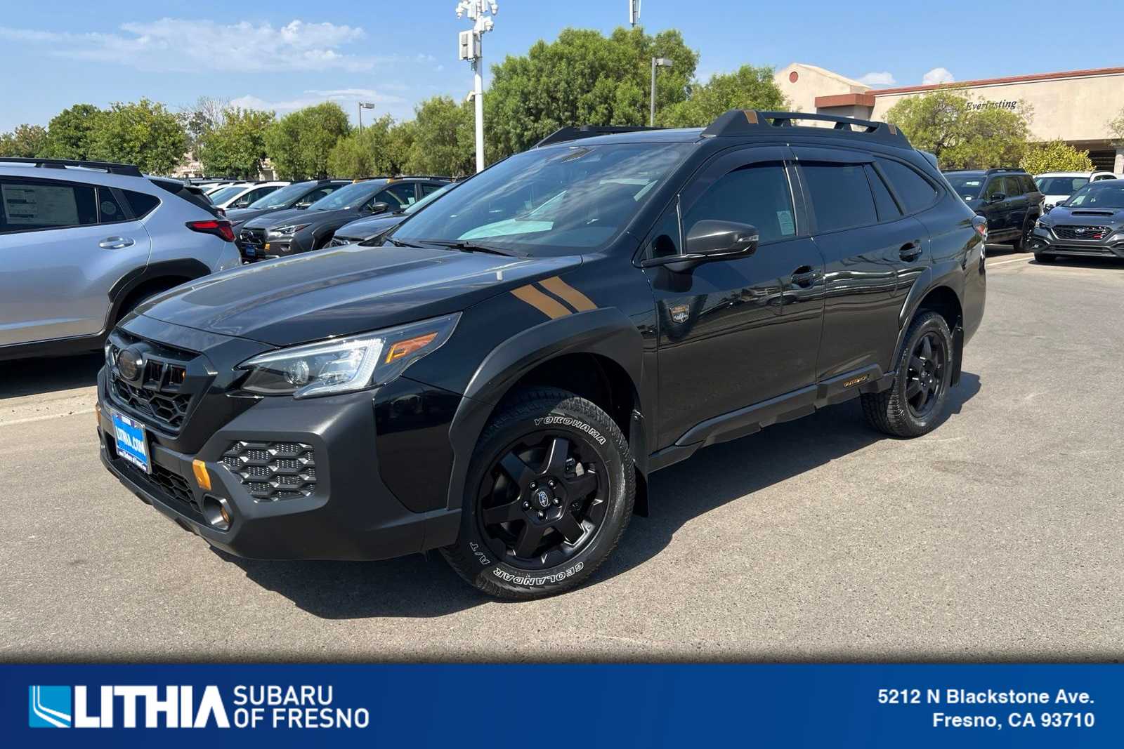 2024 Subaru Outback Wilderness