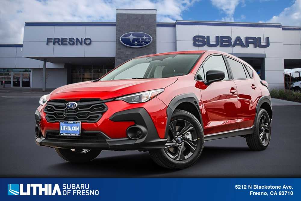 2026 Subaru Crosstrek Base