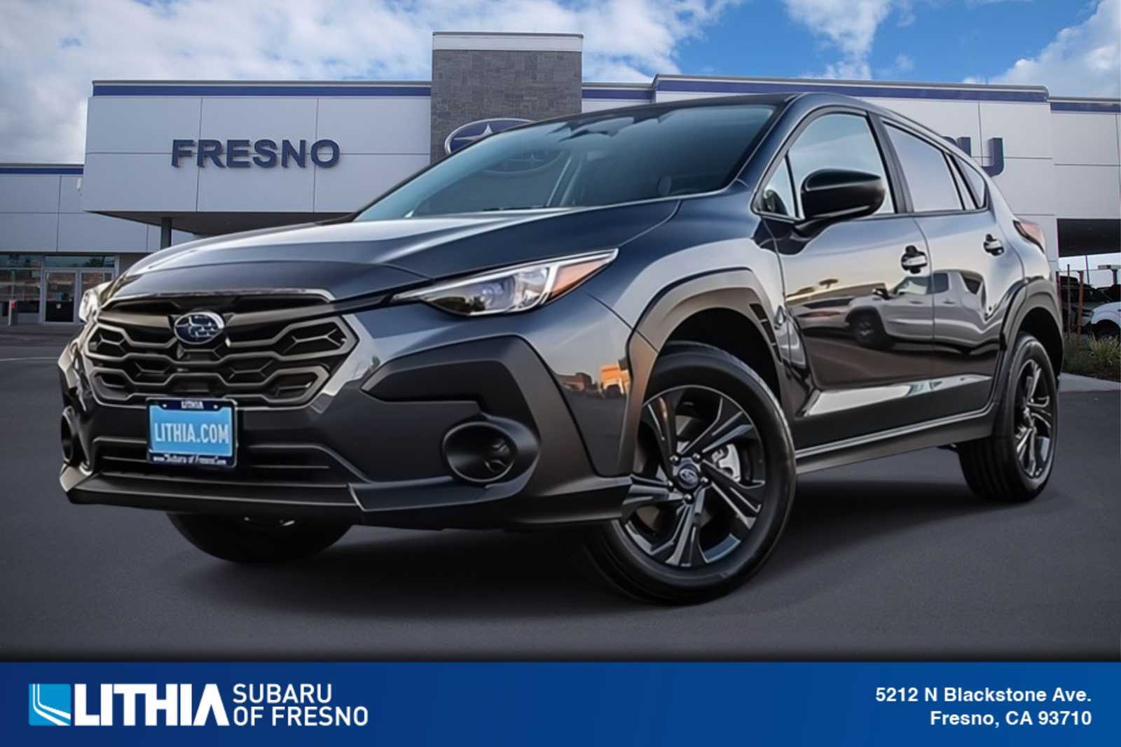 2026 Subaru Crosstrek Base