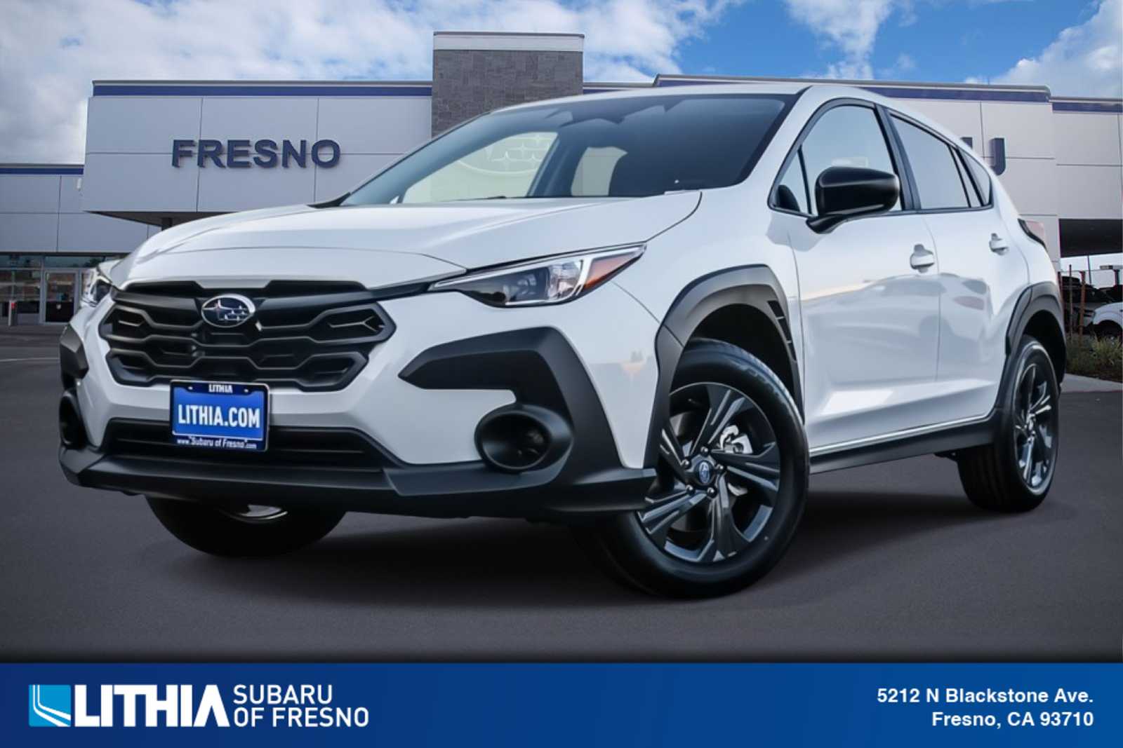 2026 Subaru Crosstrek Base