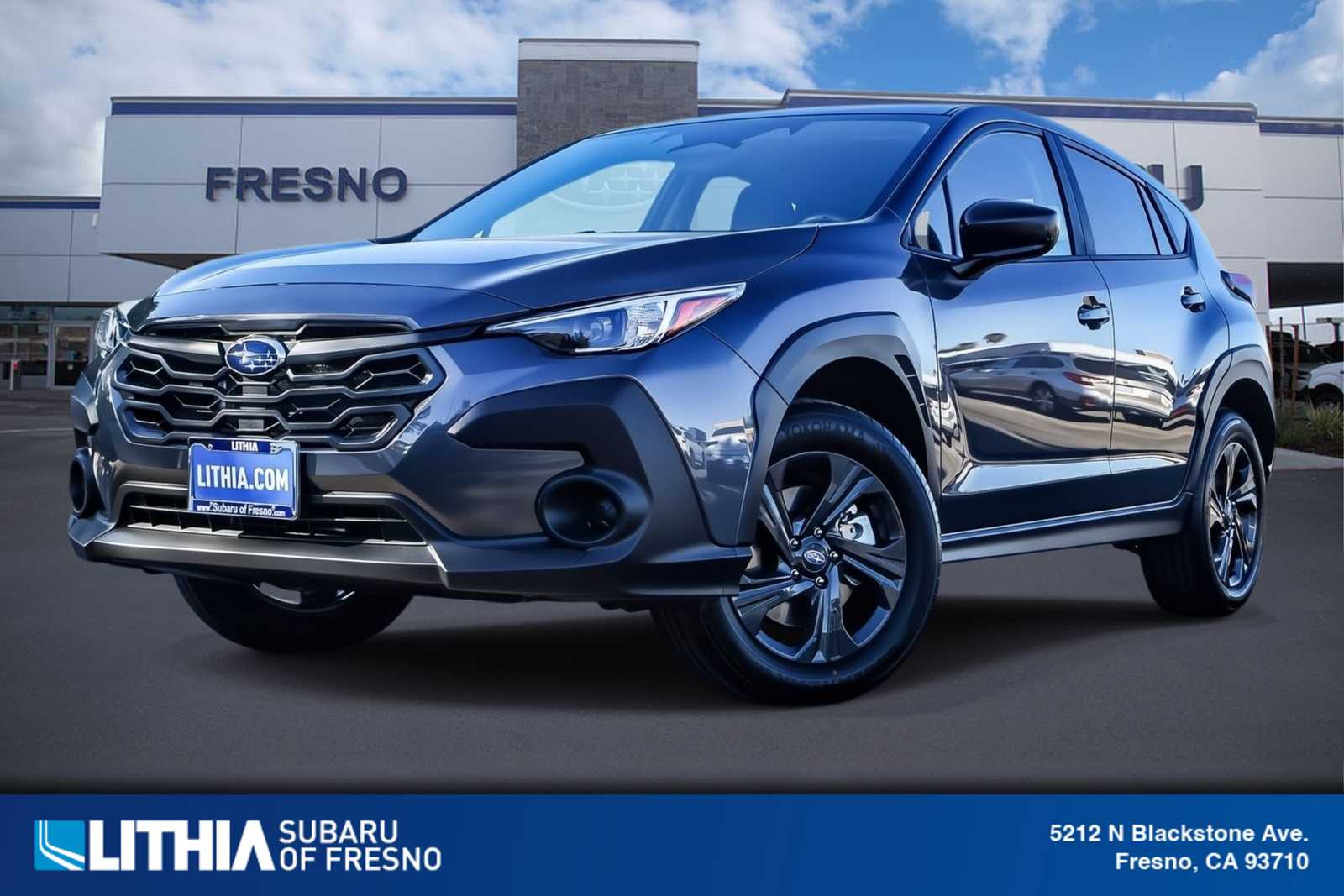 2026 Subaru Crosstrek Base