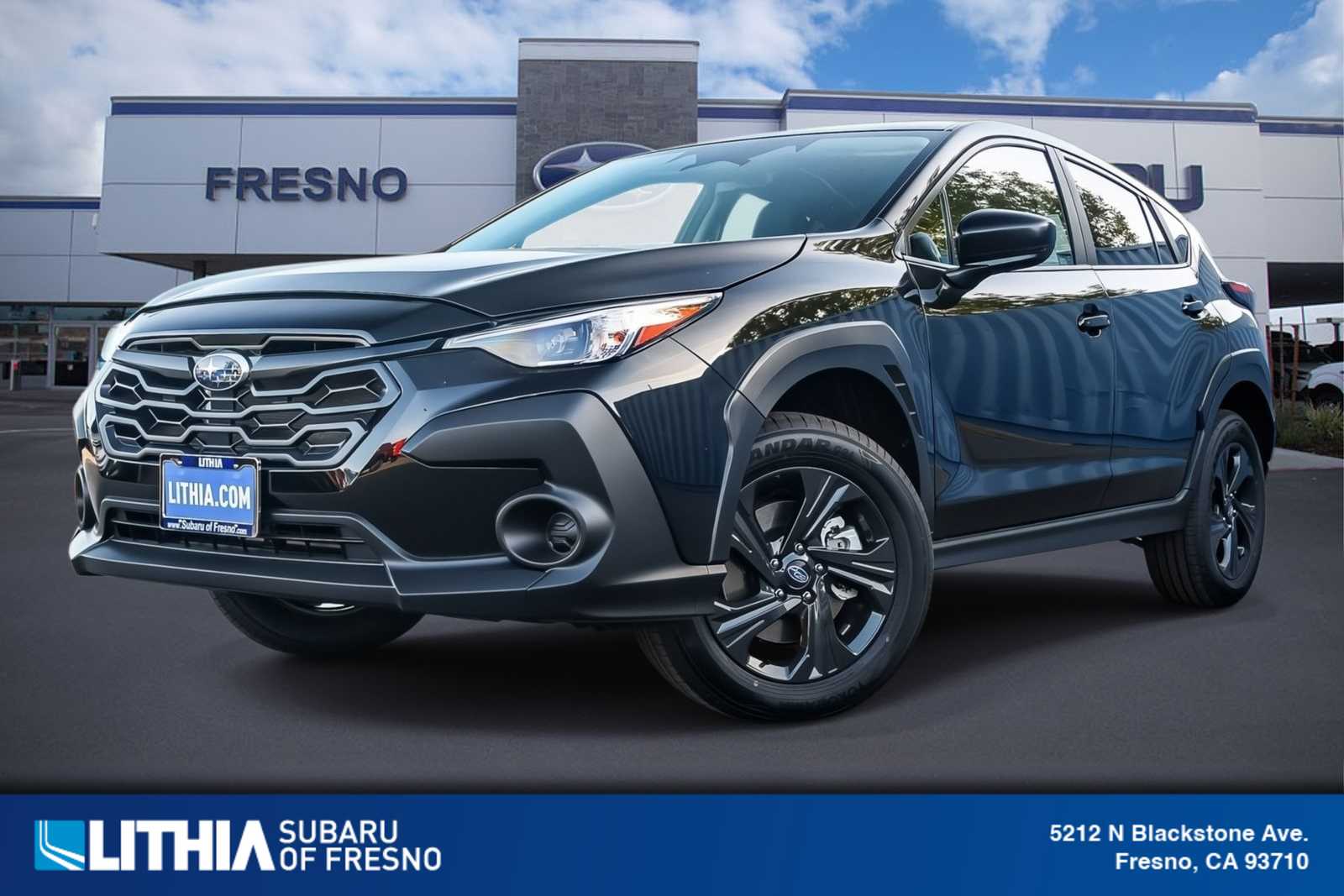 2026 Subaru Crosstrek Base