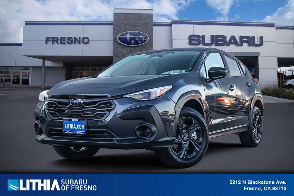 2026 Subaru Crosstrek Base