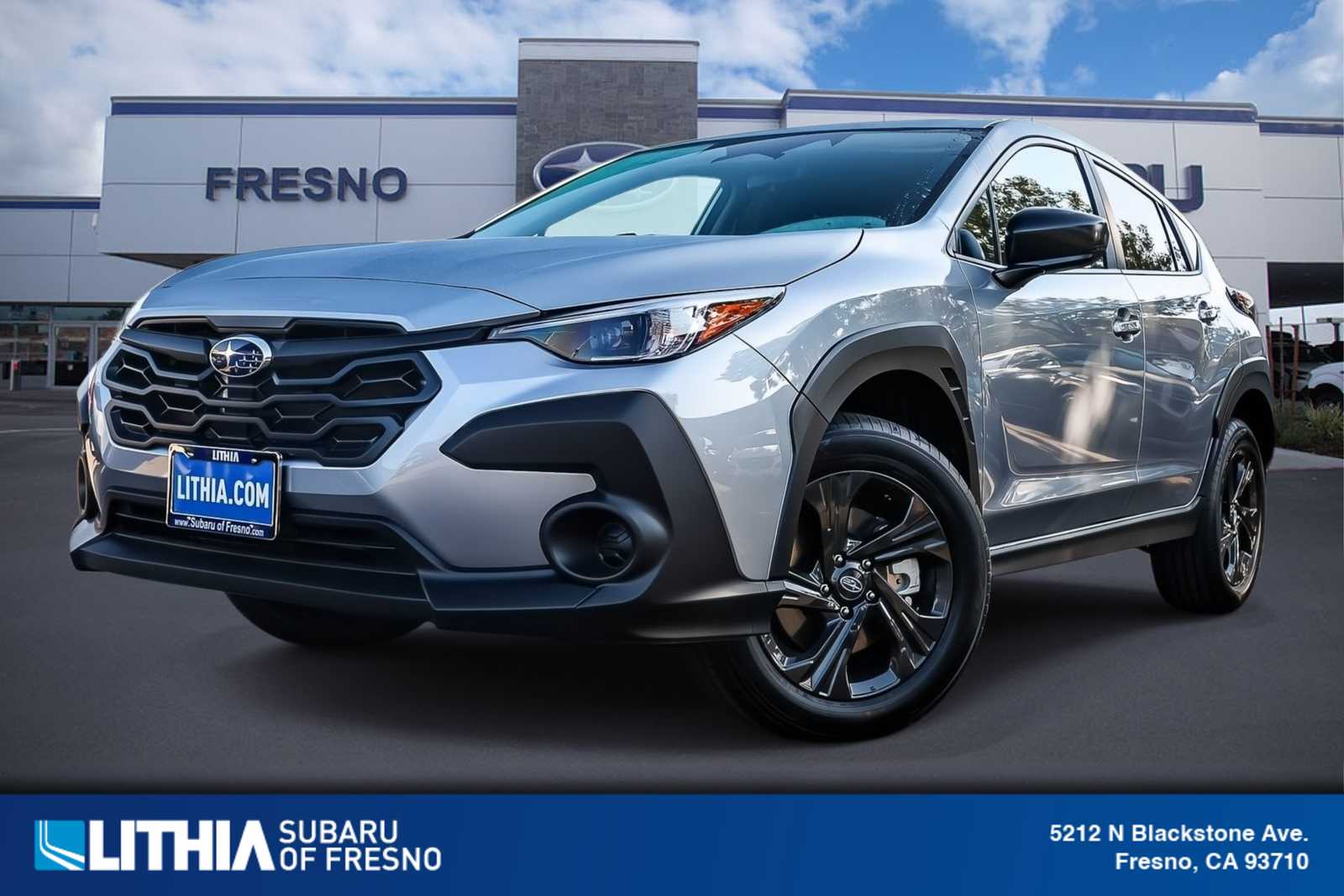 2026 Subaru Crosstrek Base