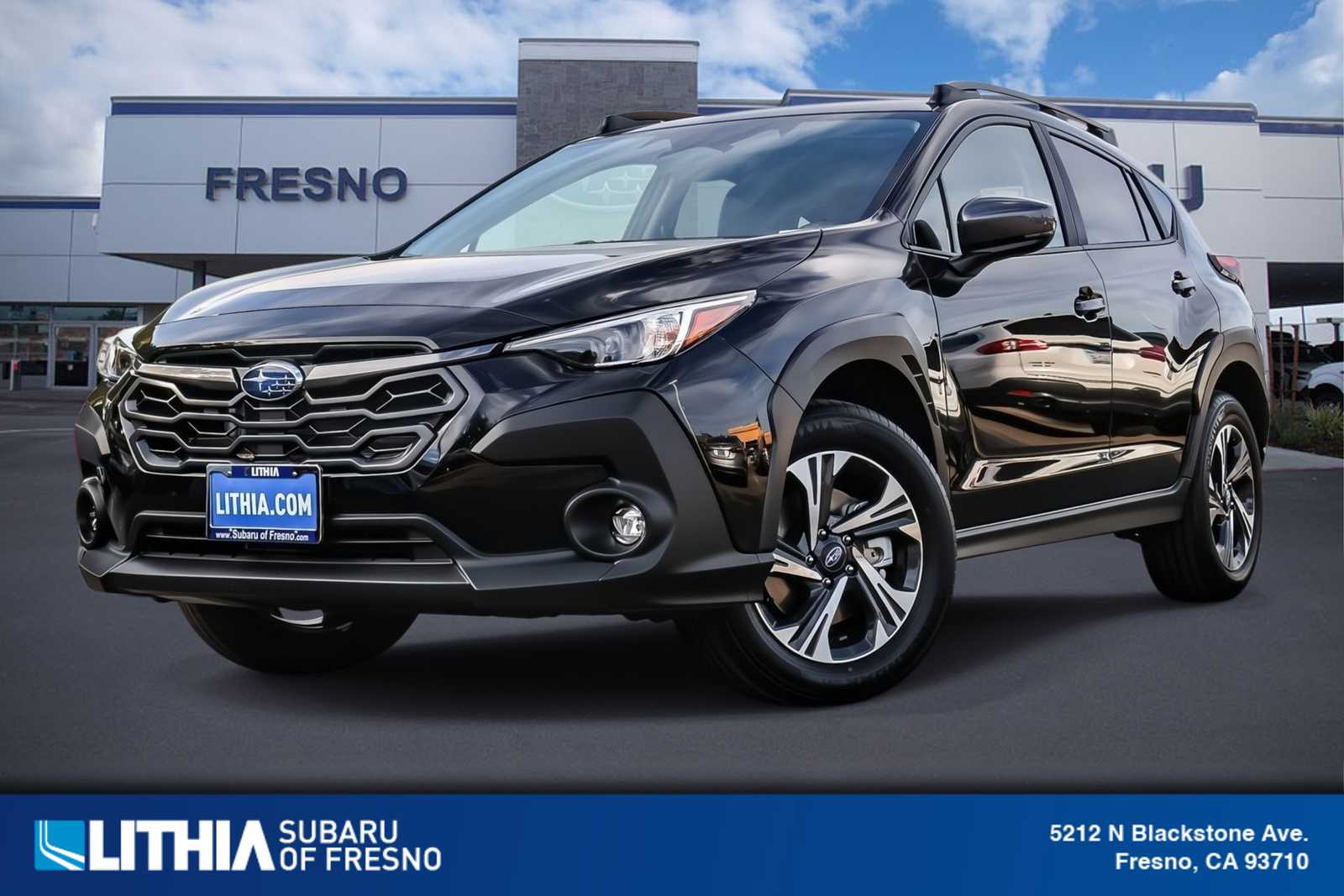 2026 Subaru Crosstrek Premium