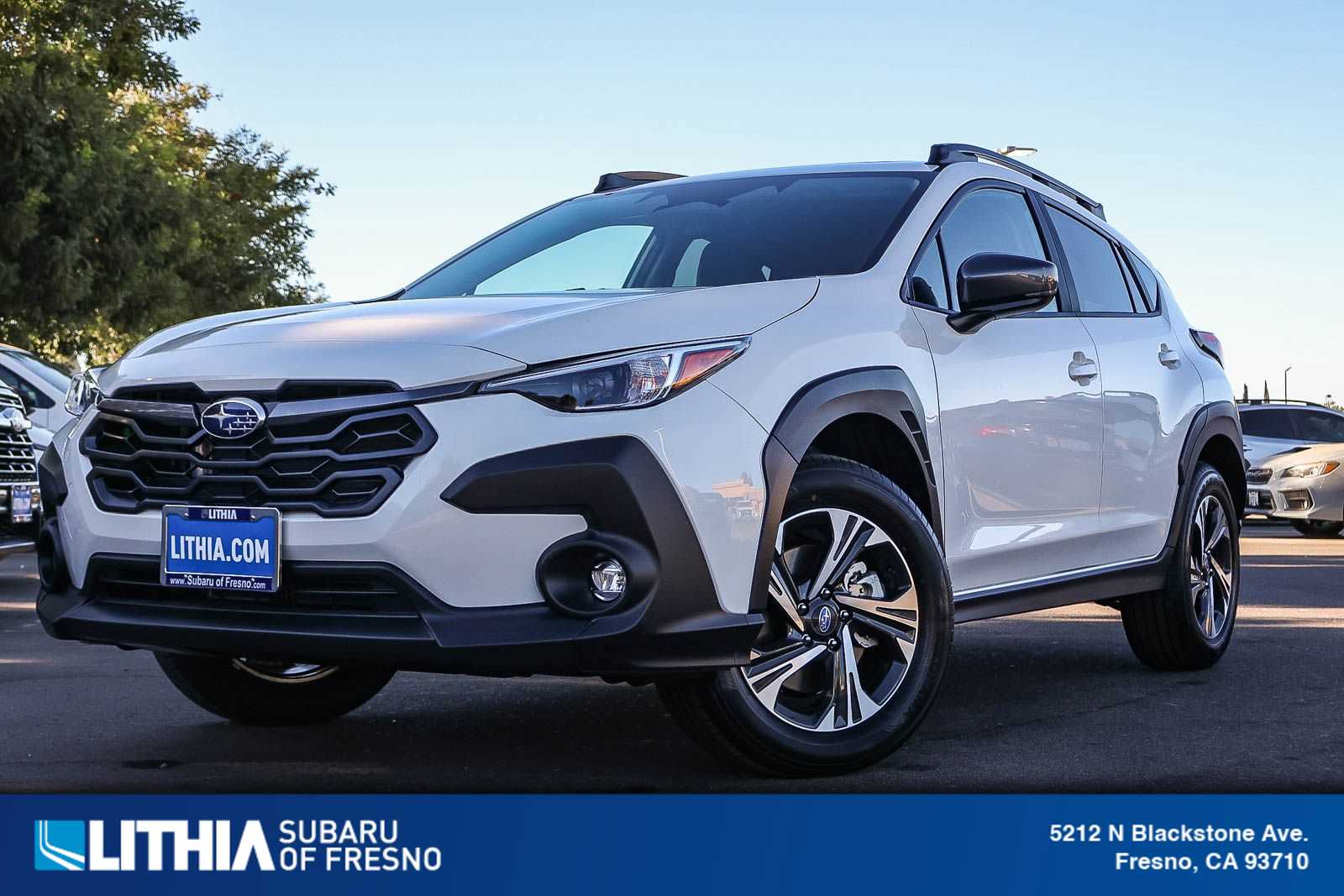 2026 Subaru Crosstrek Premium