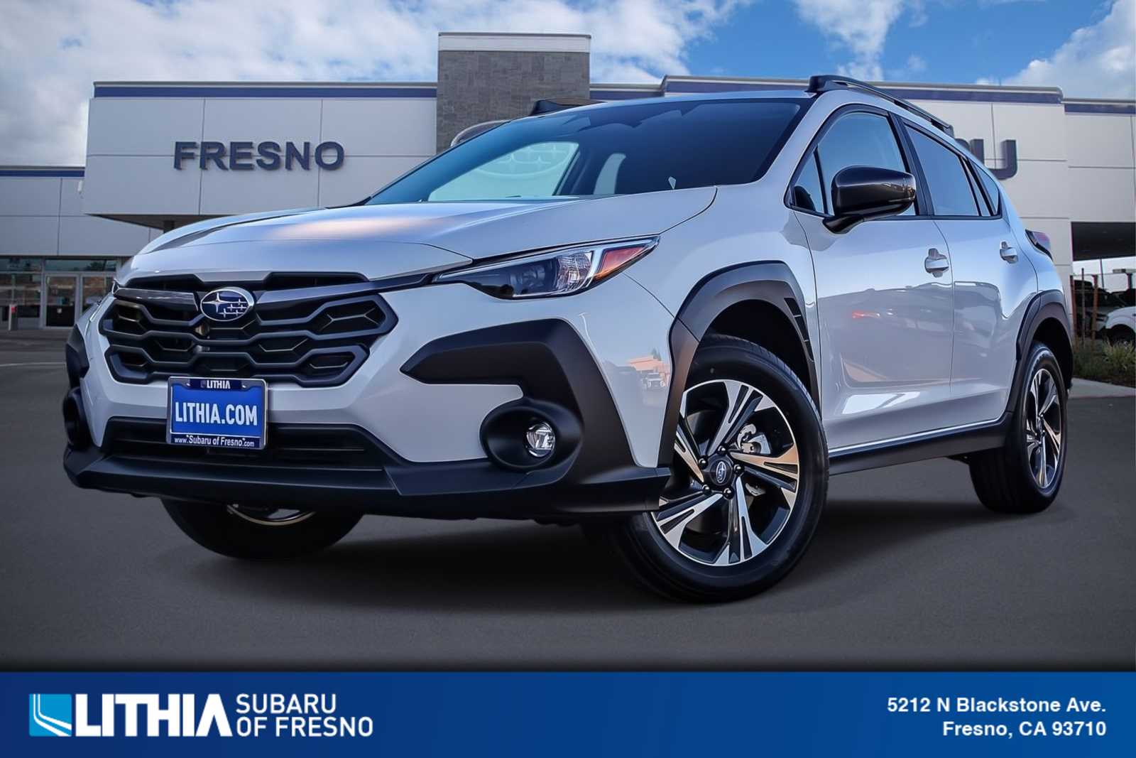 2026 Subaru Crosstrek Premium