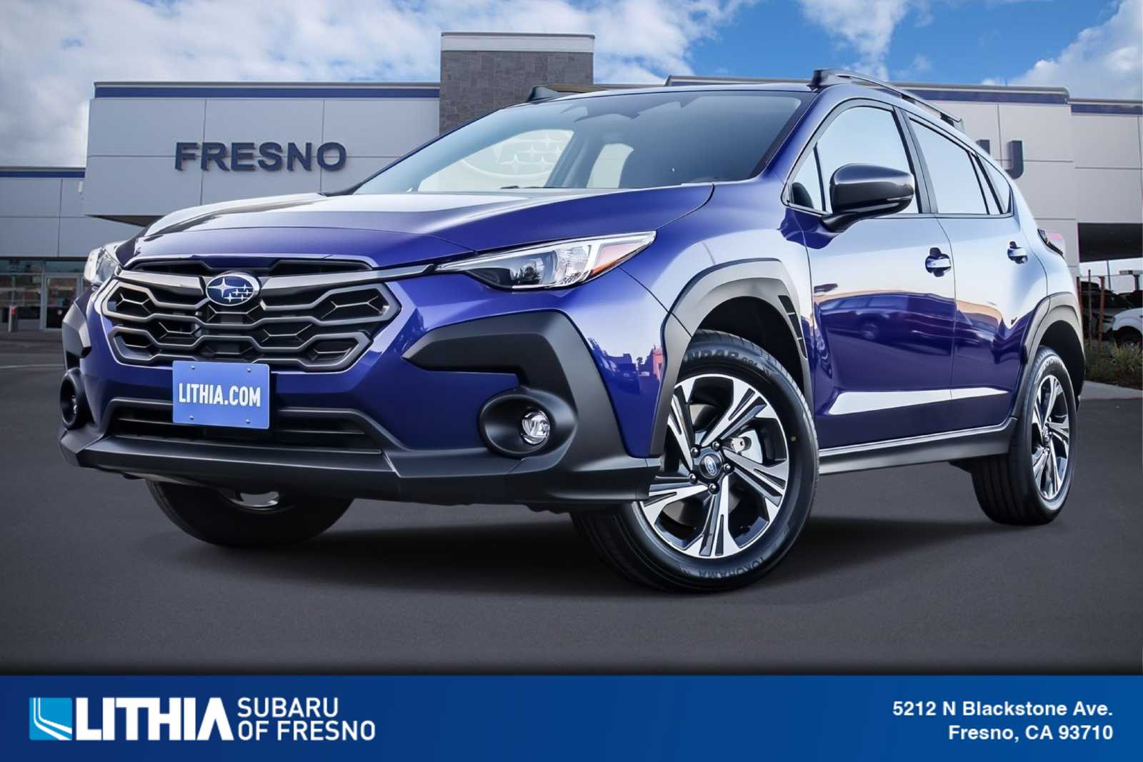 2026 Subaru Crosstrek Premium
