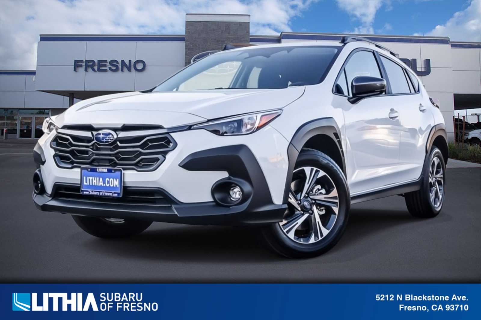 2026 Subaru Crosstrek Premium