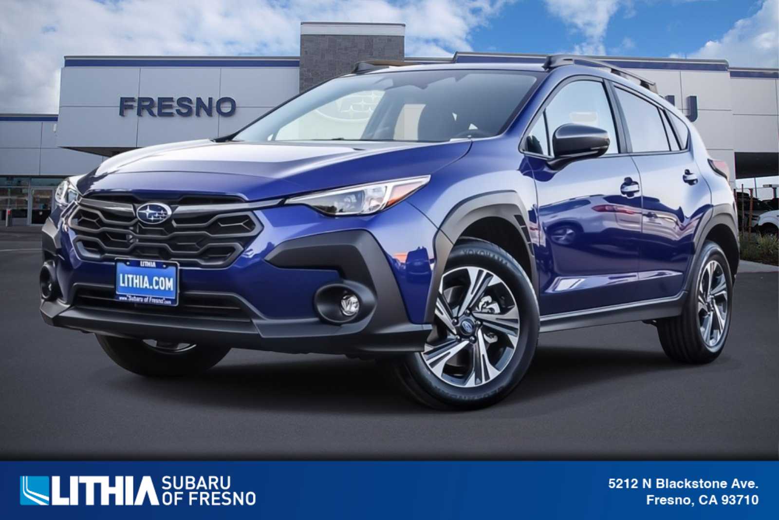 2026 Subaru Crosstrek Premium