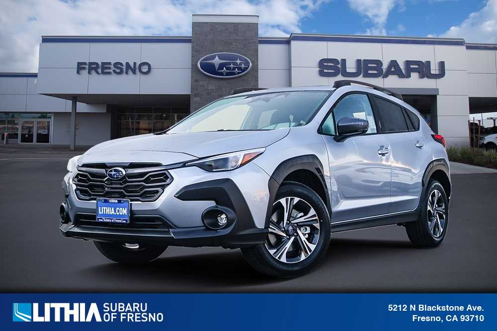 2026 Subaru Crosstrek Premium