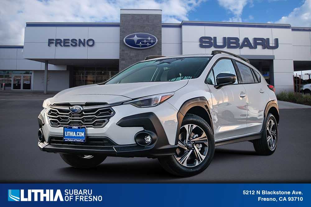 2026 Subaru Crosstrek Premium
