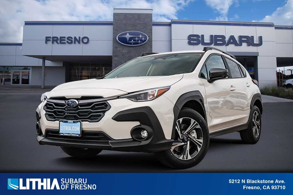 2026 Subaru Crosstrek Premium
