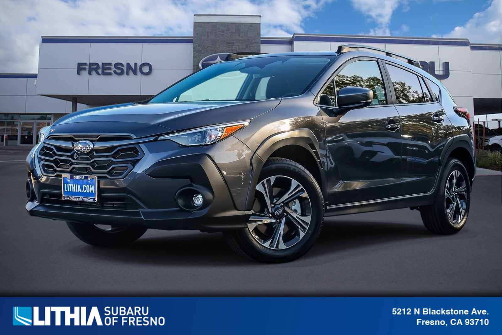 2026 Subaru Crosstrek Premium