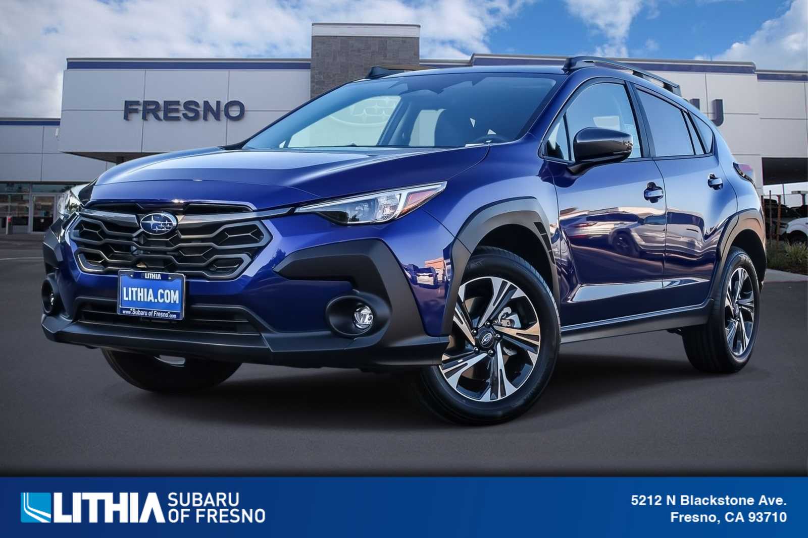 2026 Subaru Crosstrek Premium