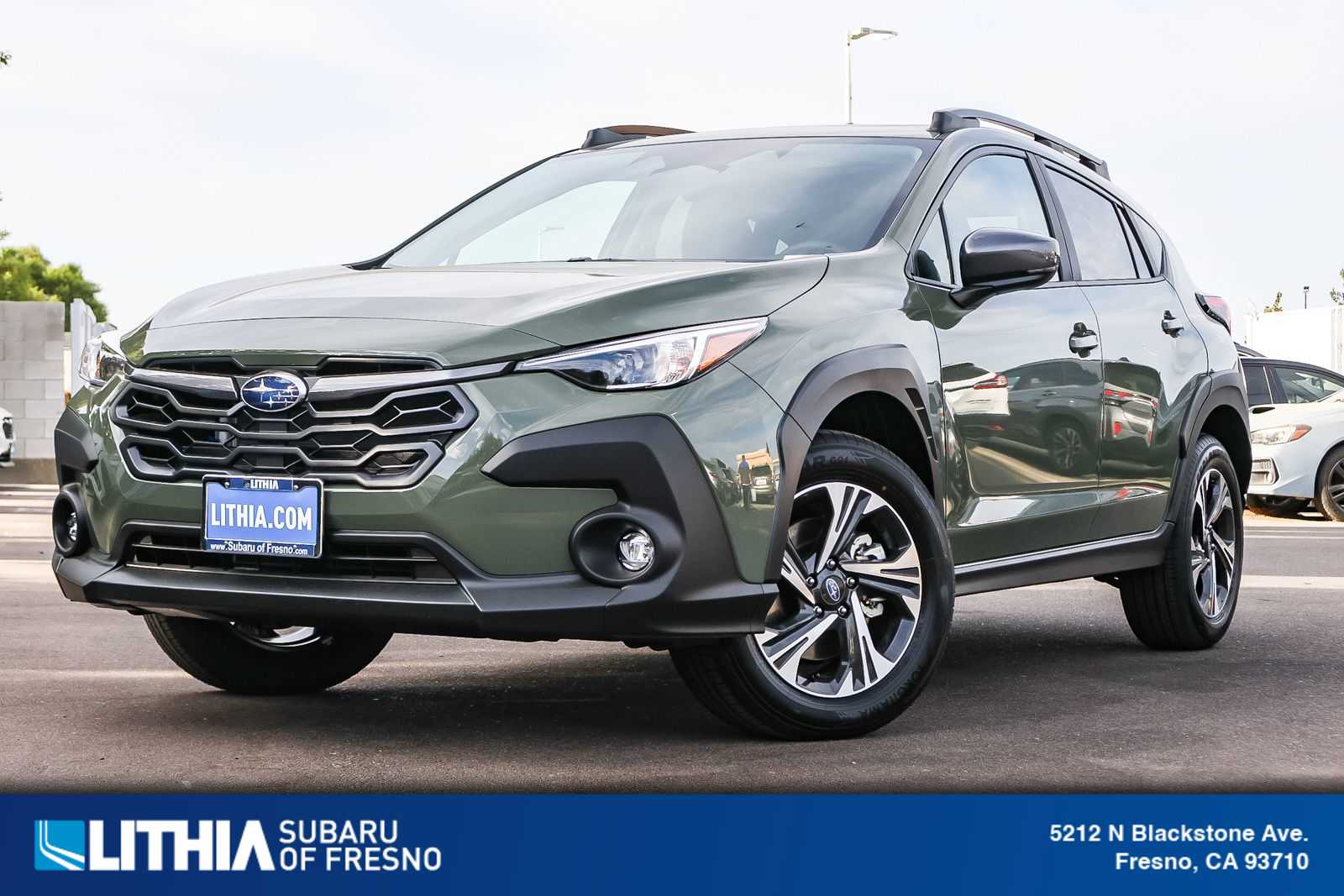 2026 Subaru Crosstrek Premium