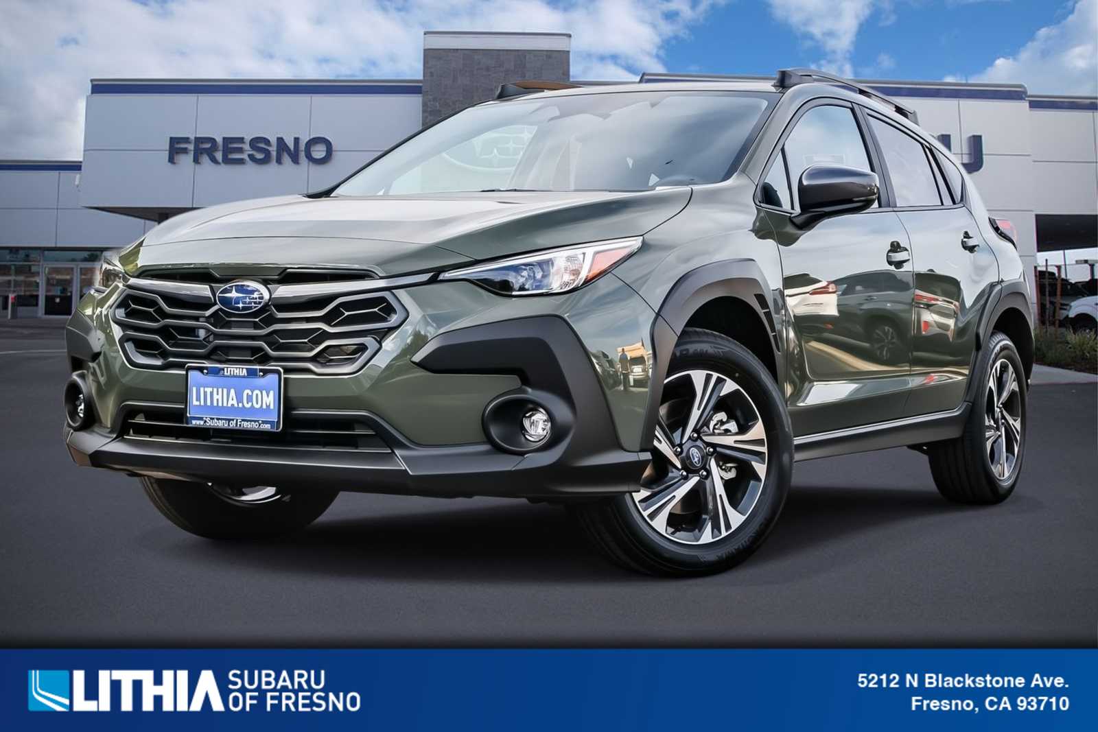 2026 Subaru Crosstrek Premium