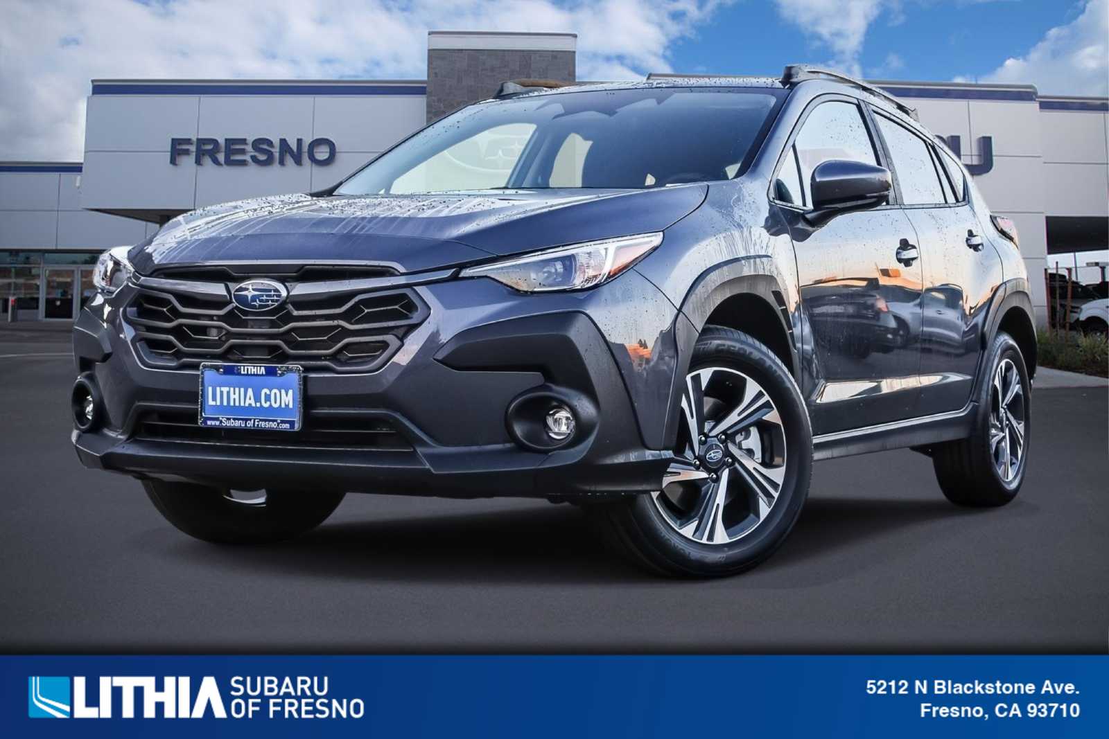 2026 Subaru Crosstrek Premium