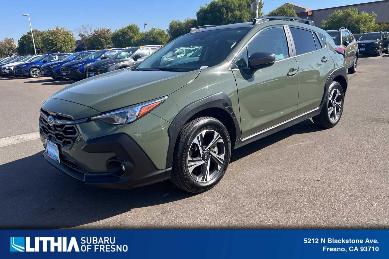 2026 Subaru Crosstrek Premium