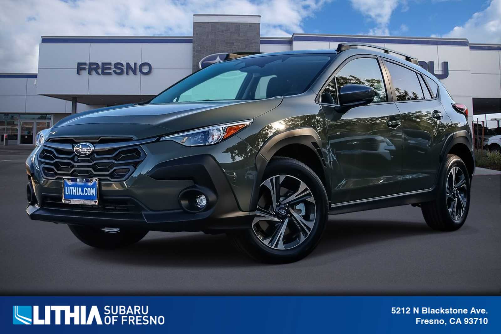 2026 Subaru Crosstrek Premium