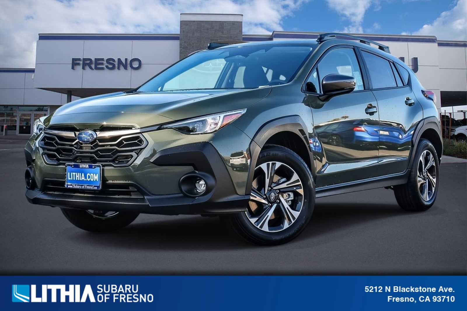 2026 Subaru Crosstrek Premium