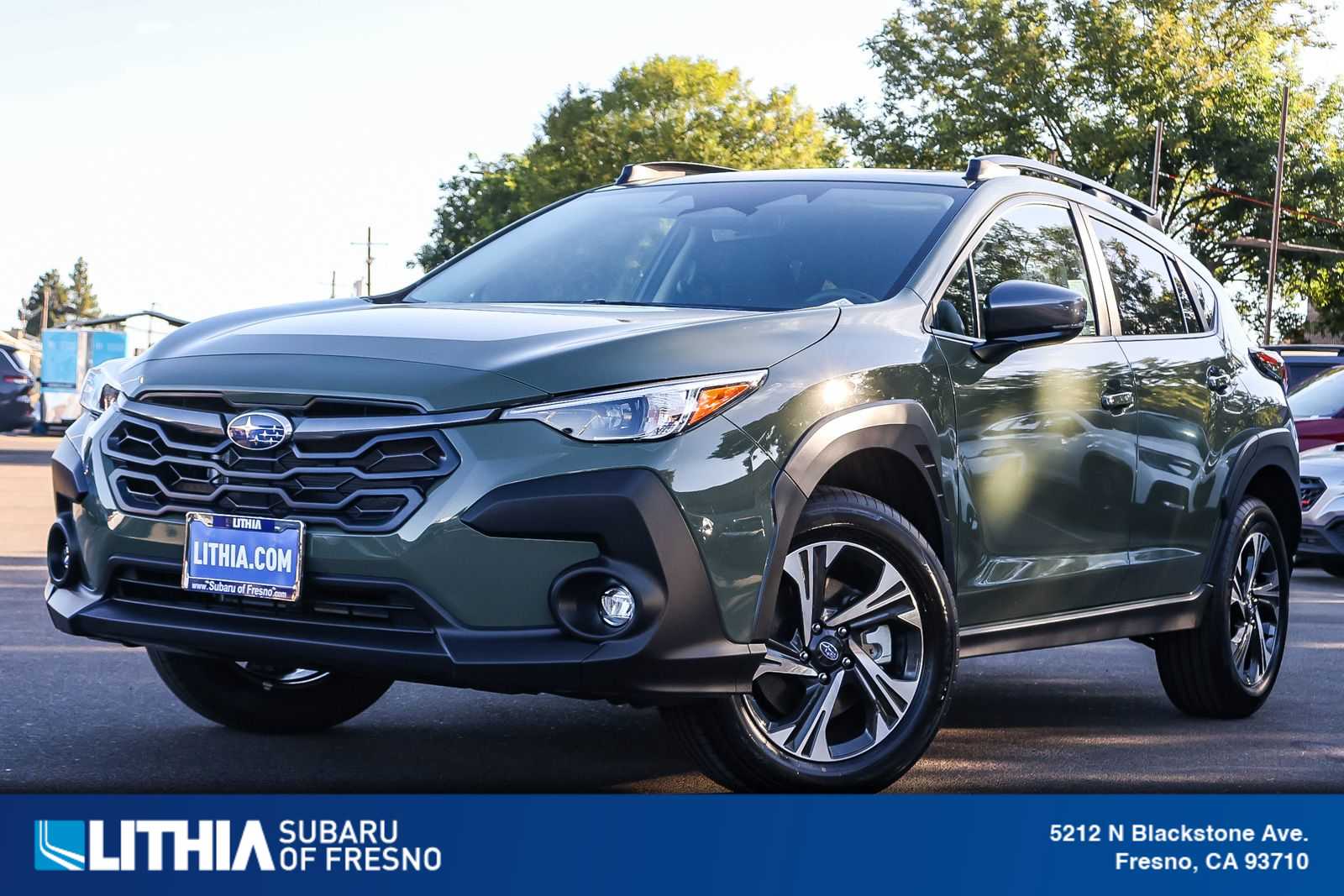 2026 Subaru Crosstrek Premium