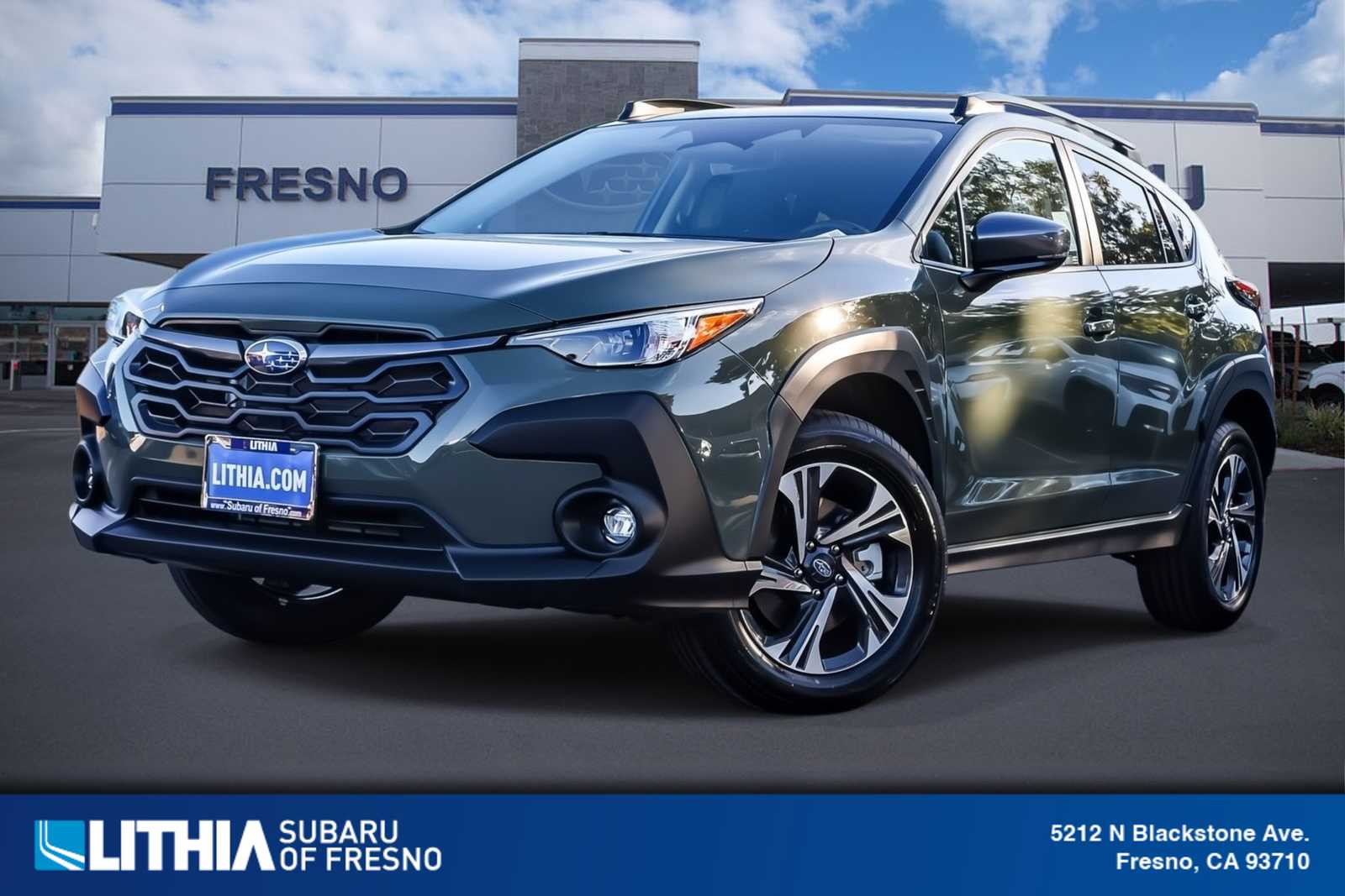2026 Subaru Crosstrek Premium