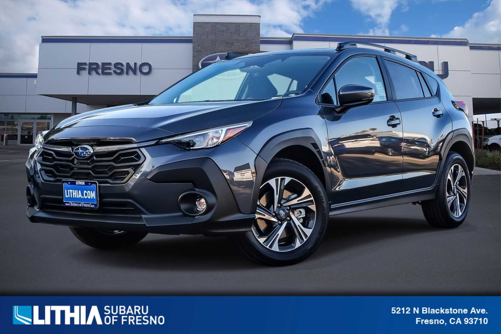 2026 Subaru Crosstrek Premium