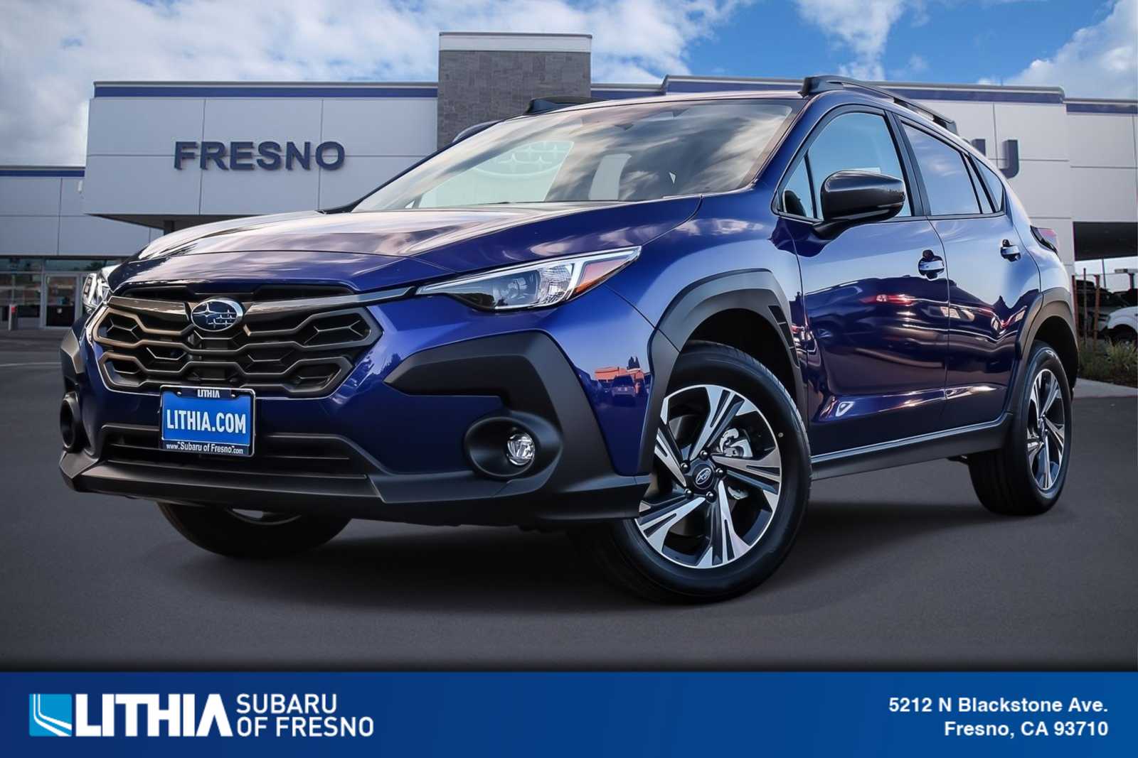 2026 Subaru Crosstrek Premium