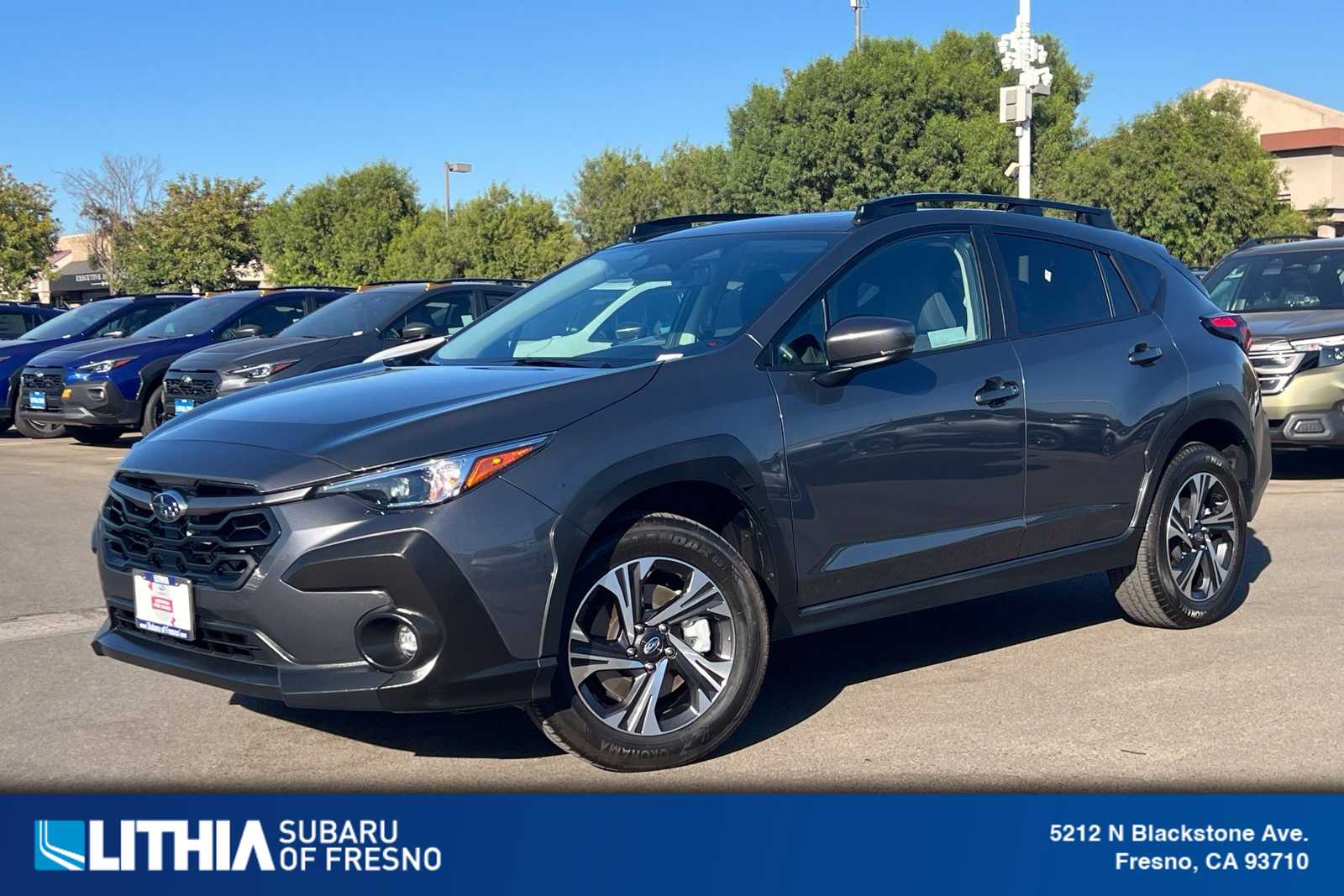 2026 Subaru Crosstrek Premium