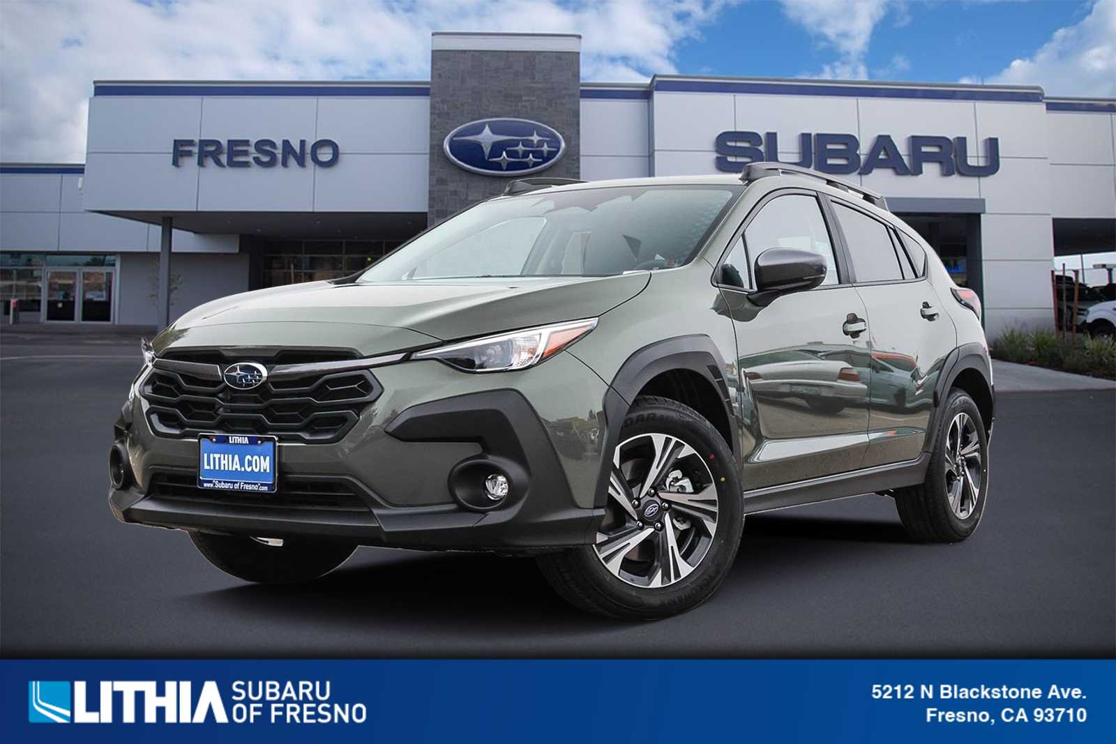 2026 Subaru Crosstrek Premium