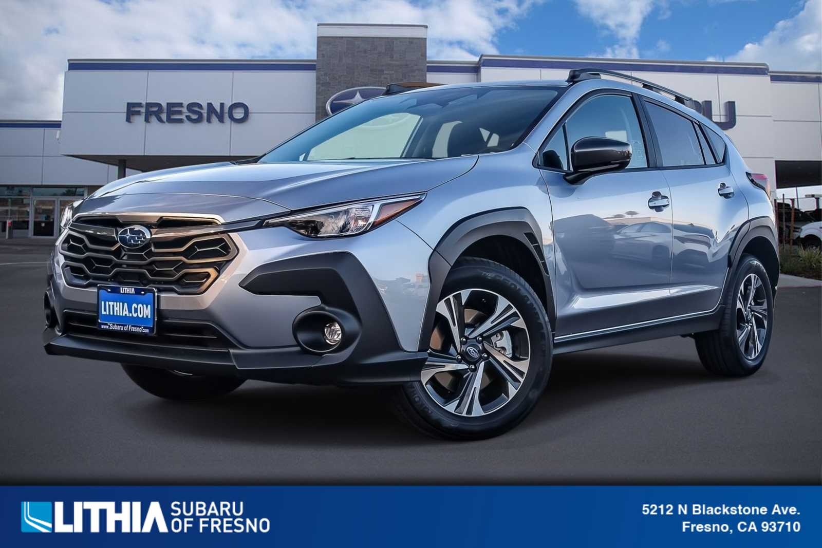 2026 Subaru Crosstrek Premium