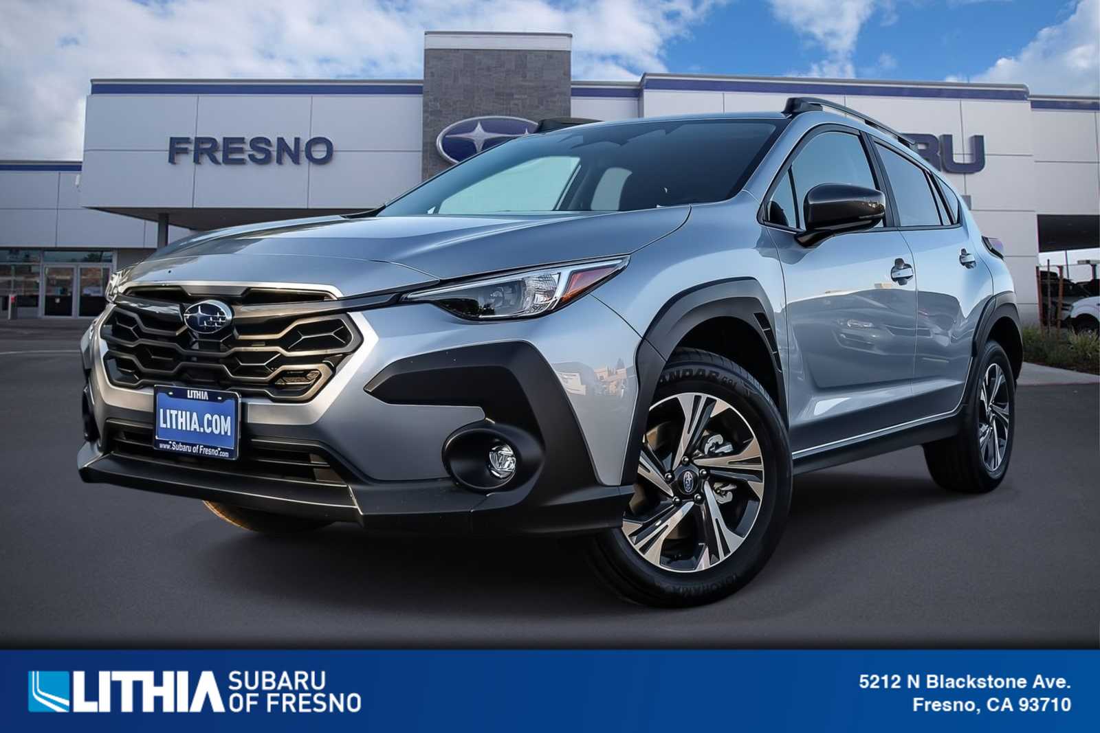 2026 Subaru Crosstrek Premium
