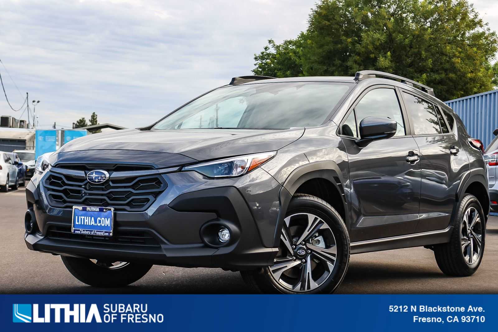 2026 Subaru Crosstrek Premium