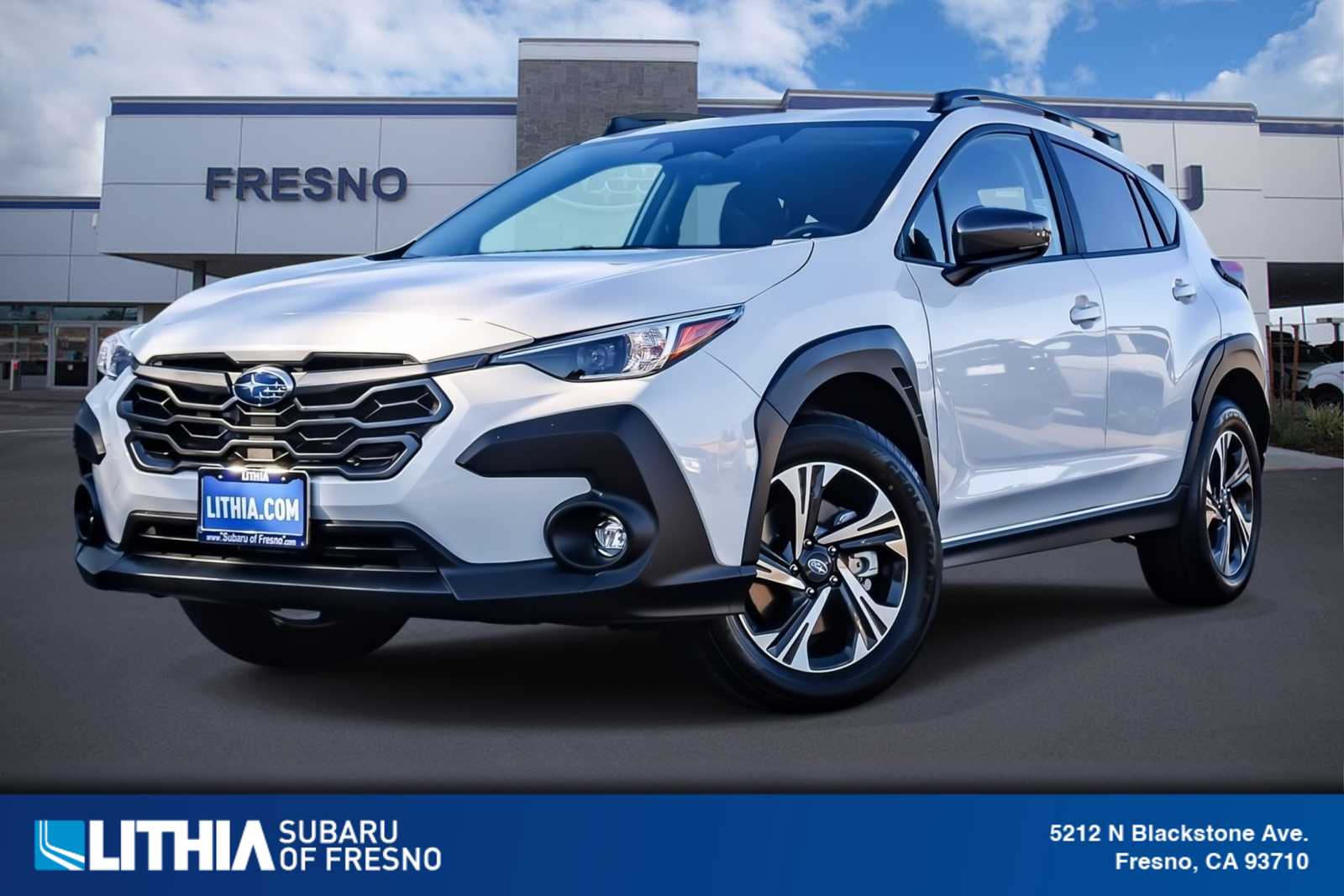 2026 Subaru Crosstrek Premium