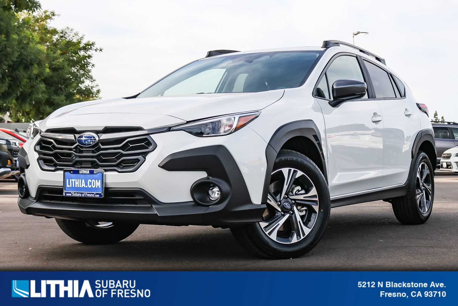 2026 Subaru Crosstrek Premium