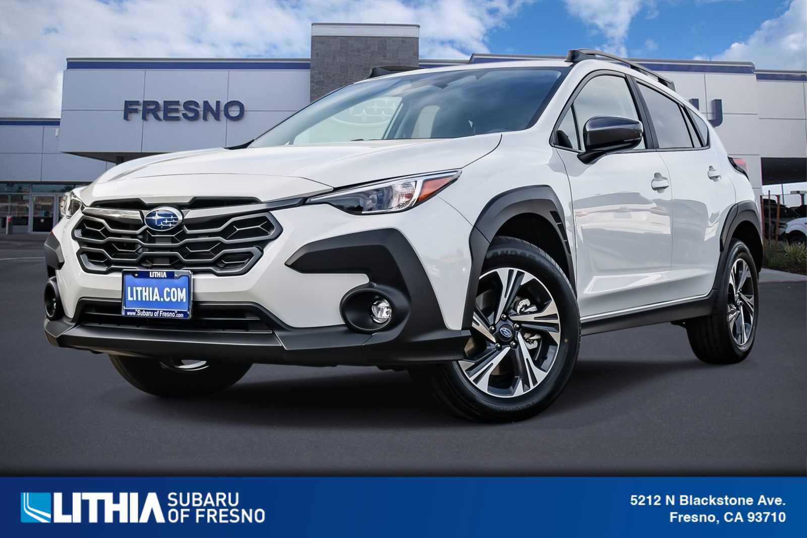 2026 Subaru Crosstrek Premium